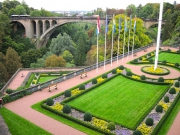 Overview about Luxembourg luxembourg