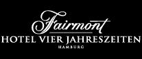 Fairmont Hotel Vier Jahreszeiten in Hamburg