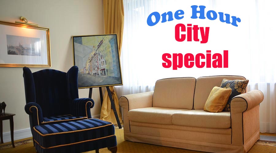 One Hour City Special - Escort Agentur Hamburg